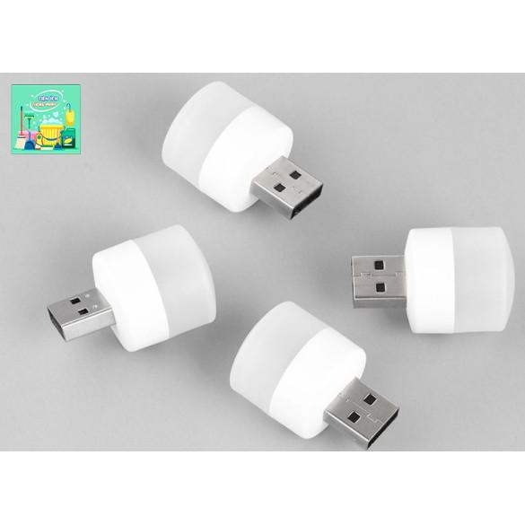 Bóng đèn Led cắm USB siêu sáng, sử dụng vào bảo đêm, làm đèn ngủ bảo vệ mắt - TT1049