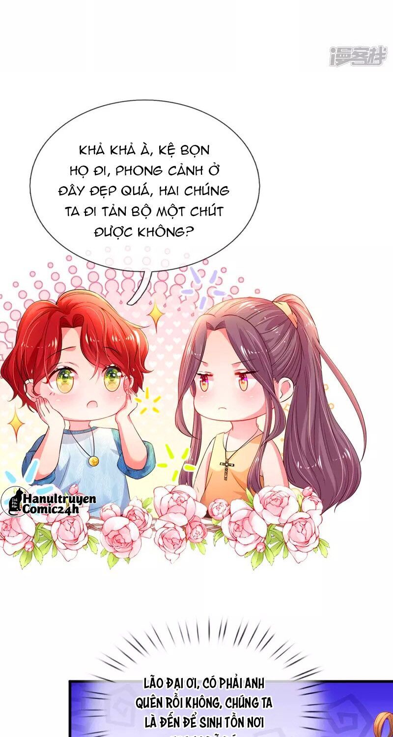 ma ma đột kích : cha mời tiếp chiêu chapter 42.5 18