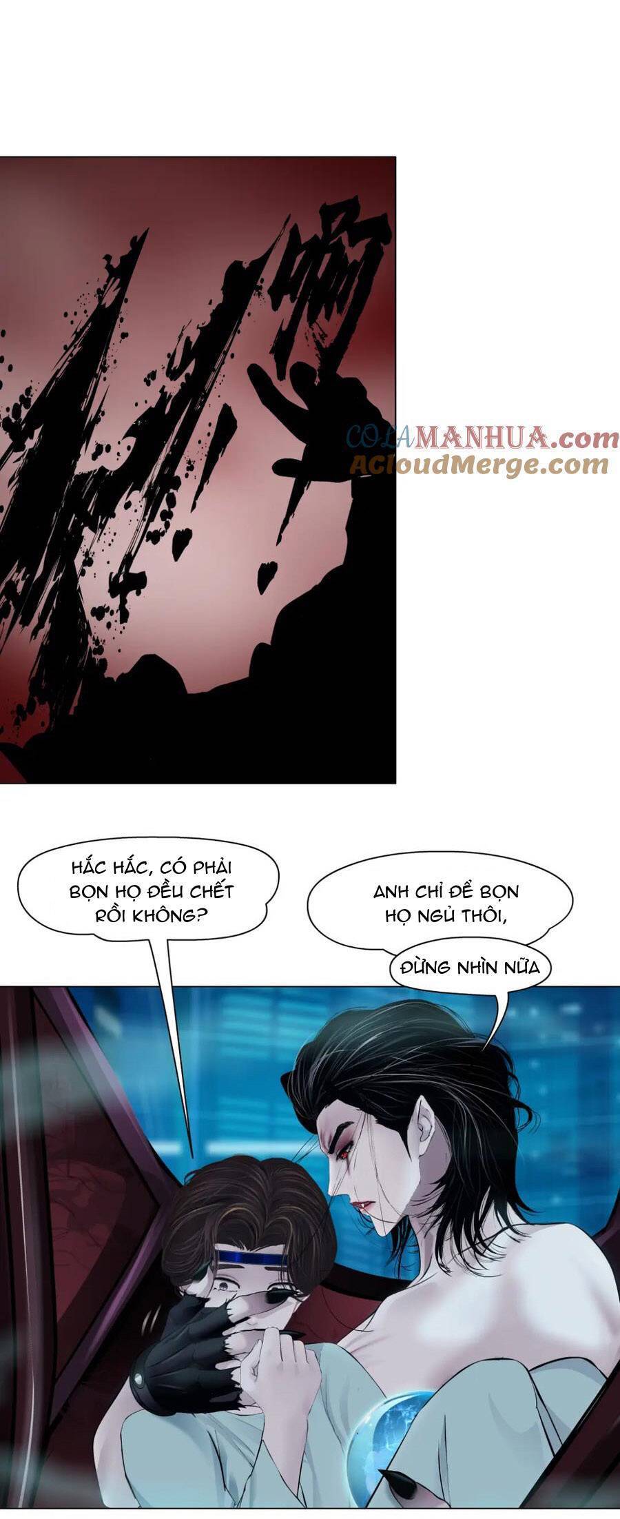 đằng nữ chapter 202 11