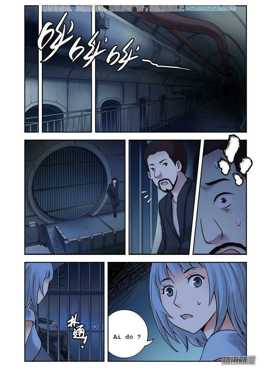 bầu trời máu chapter 204 9