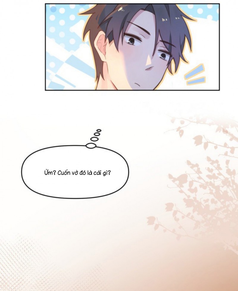 mối tình đầu của cậu ấy lại chính là tôi chapter 3 28