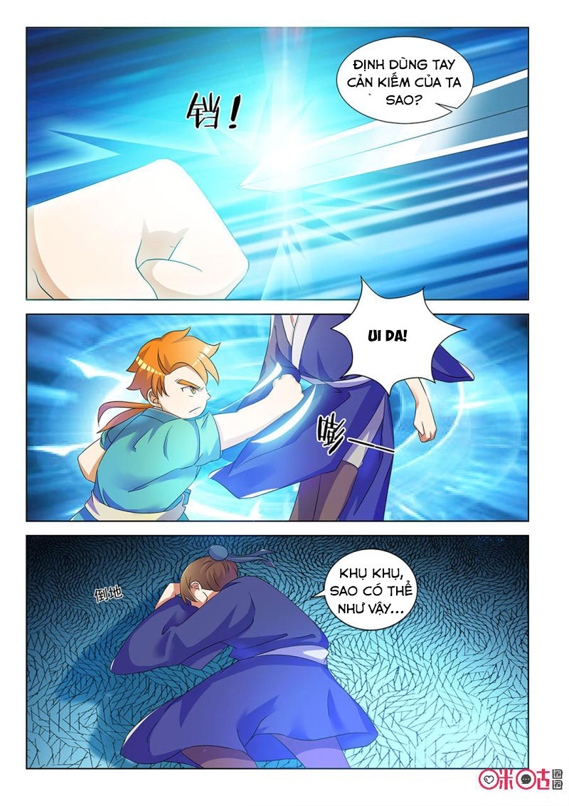 tiên vương chapter 31 9