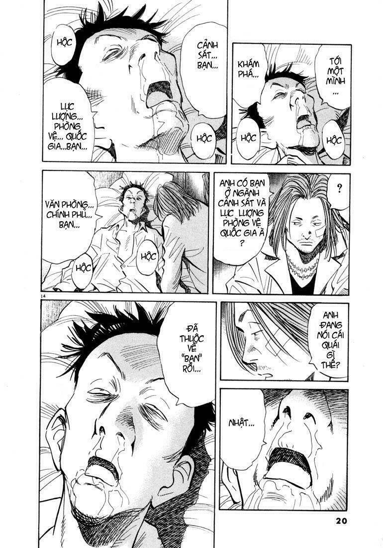 những chàng trai thế kỉ 20 chapter 33 18