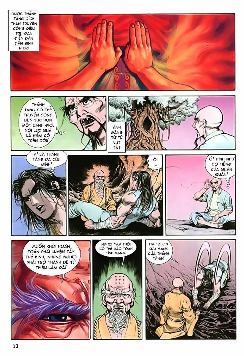 nghĩa dũng môn chapter 23 13