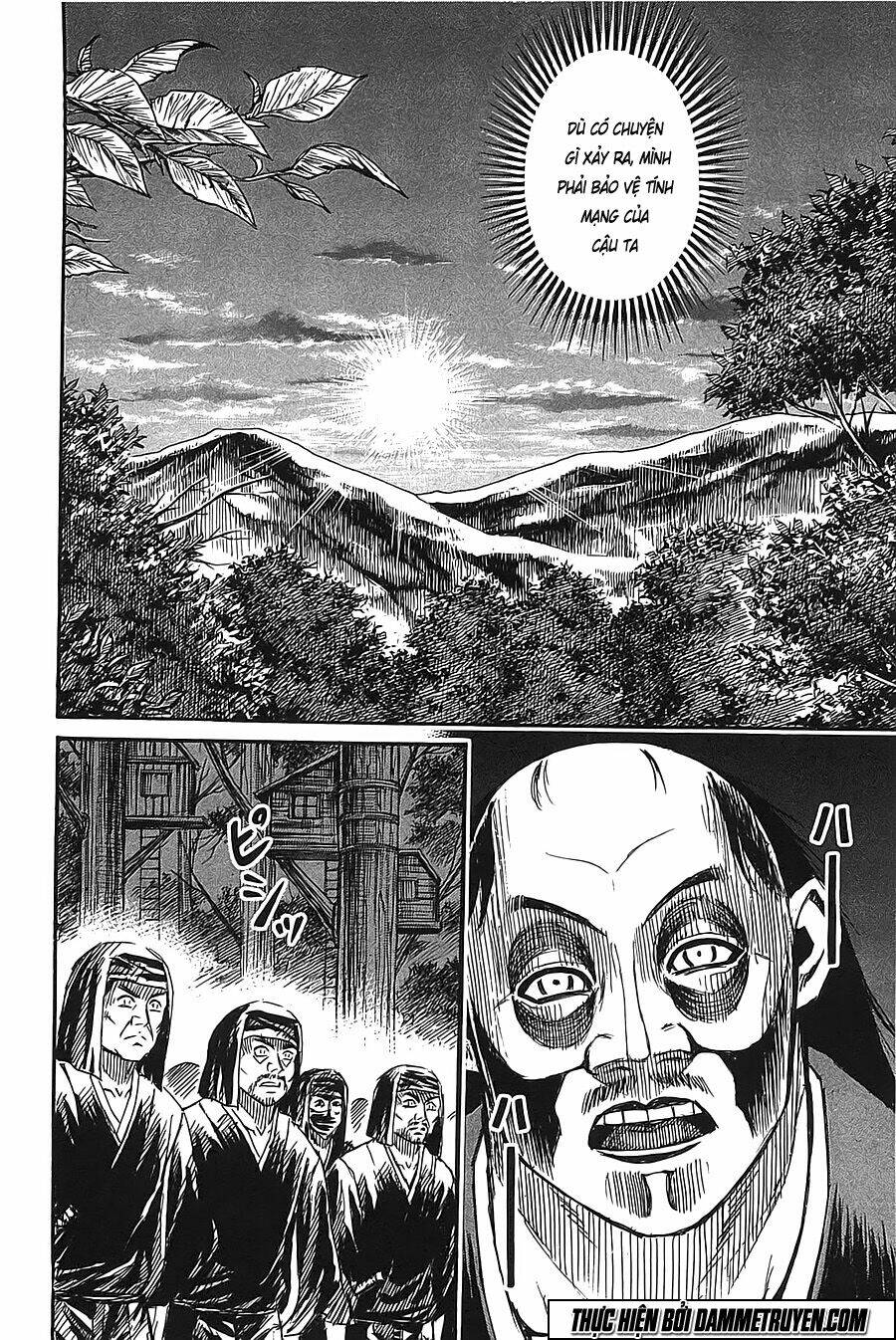 đảo ma cà rồng chapter 353 4