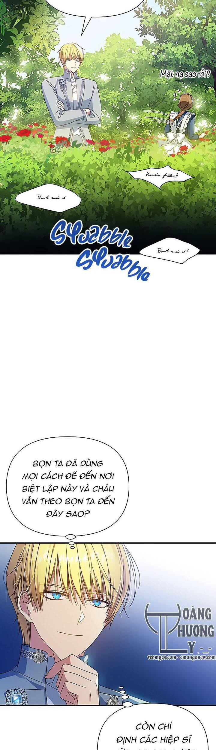 từ lúc bắt đầu tôi vẫn luôn ở bên em chapter 30 32