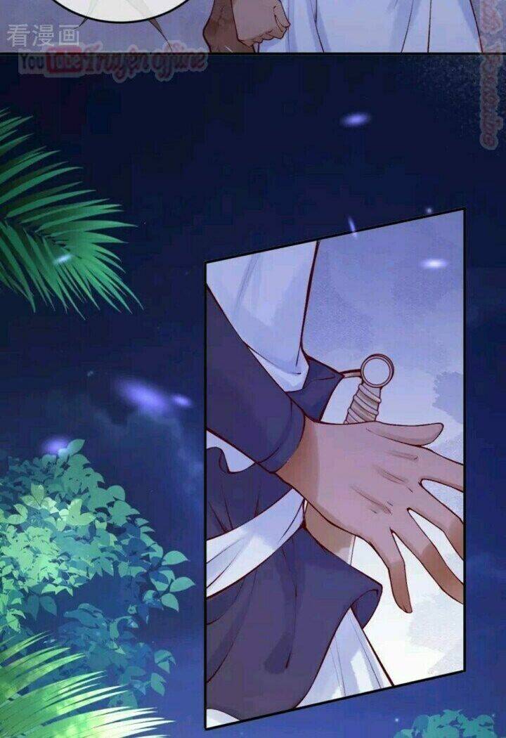 xuyên đến ai cập : trở thành cô dâu của vương chapter 28 21