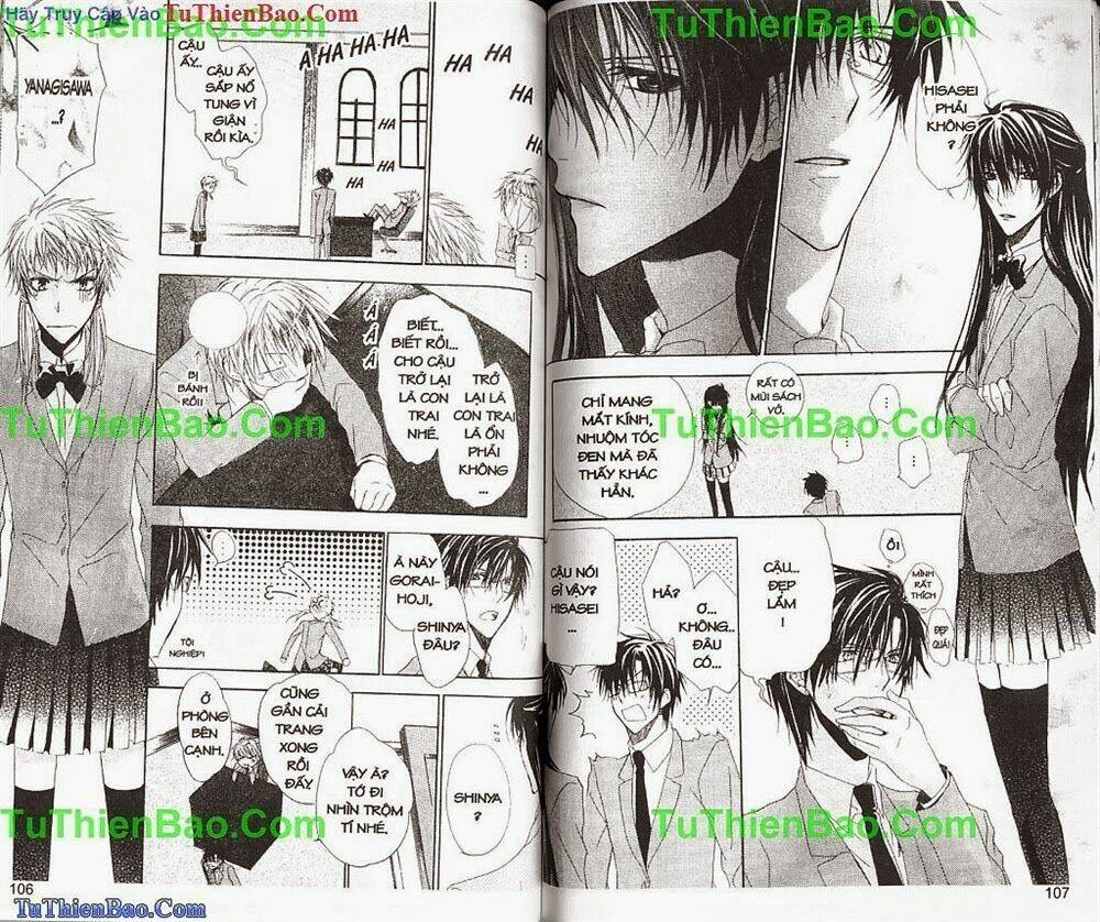 nhất quỷ nhì ma chapter 4 54