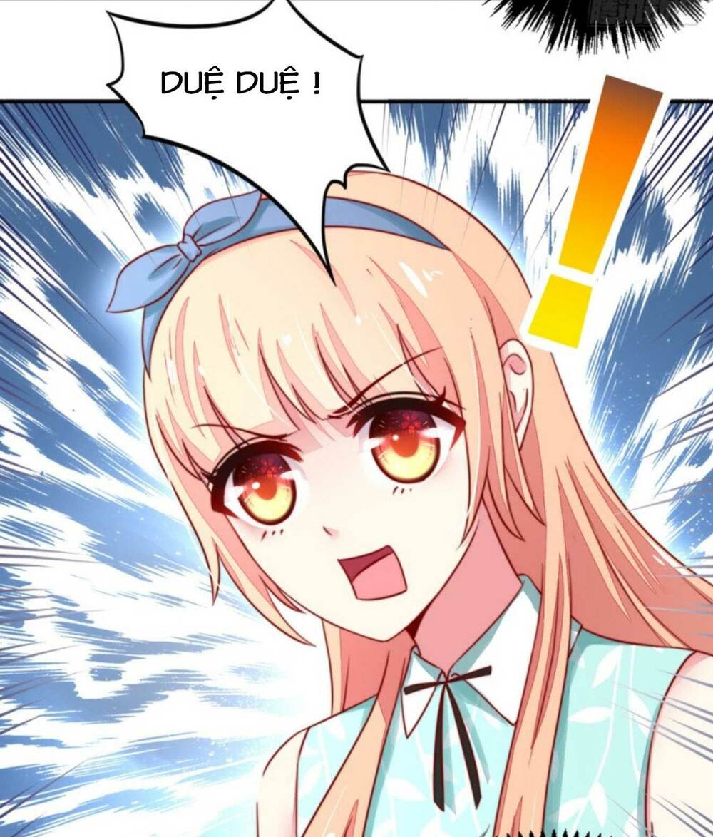 nam thần quốc dân quấn lấy tôi chapter 21 9