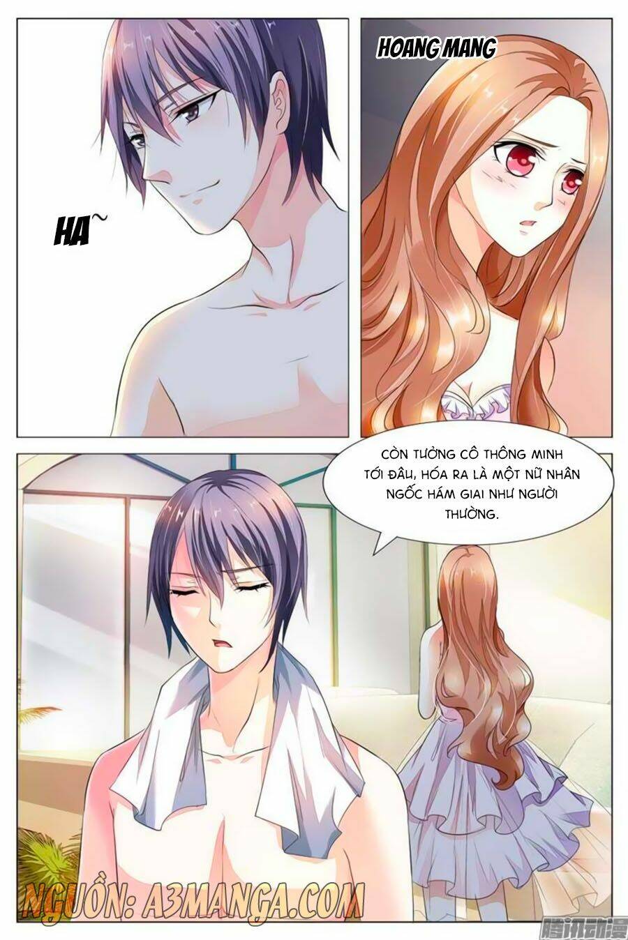 song diện danh viện chapter 20 6