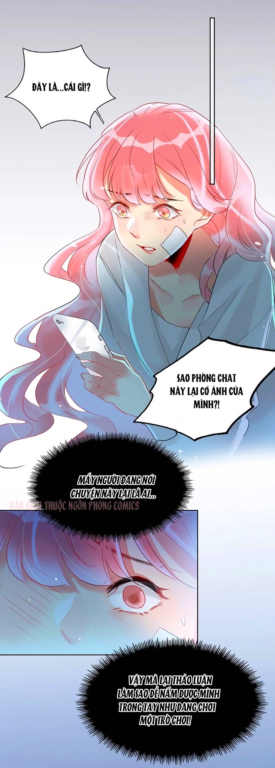 kế hoạch đánh chiếm của công chúa nghèo chapter 5 3