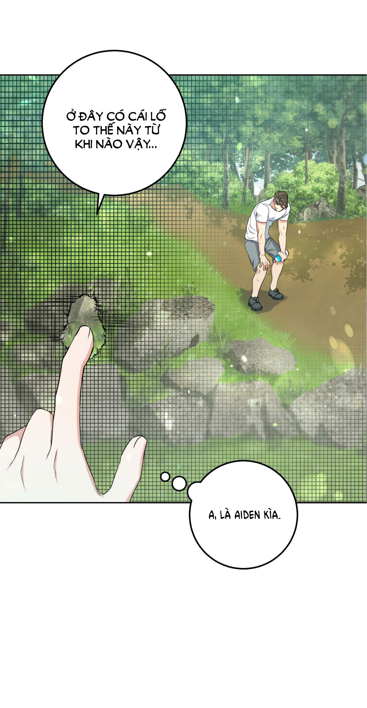 Khu Rừng Dịu Dàng chapter 2.2 - Trang 18