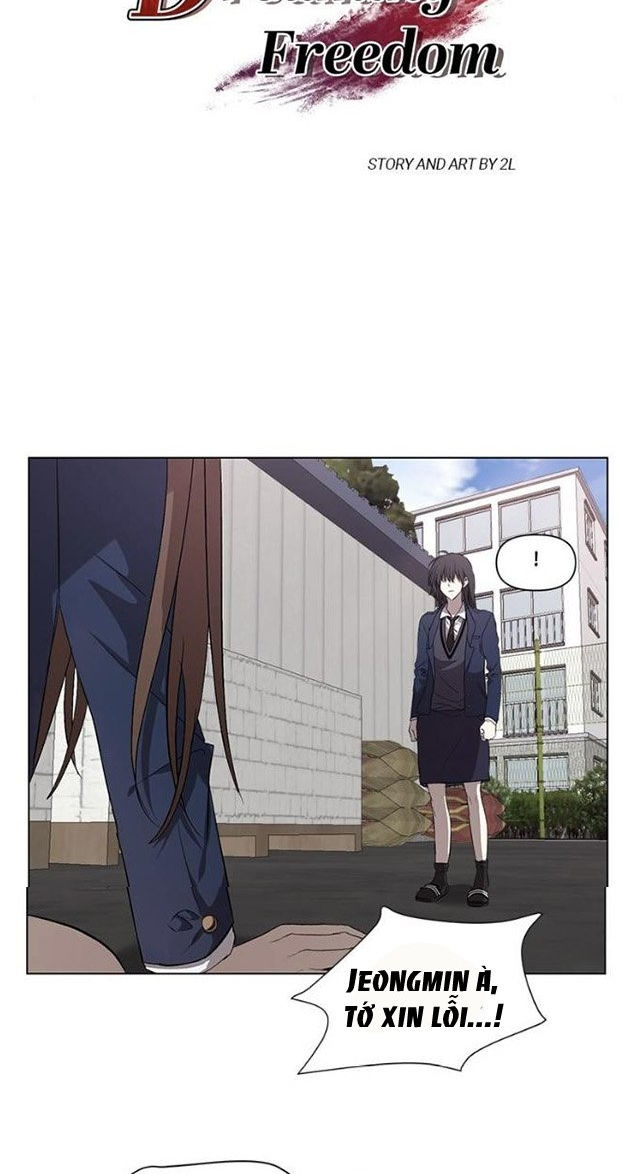 Tự Do Trong Mơ chapter 16.1 12