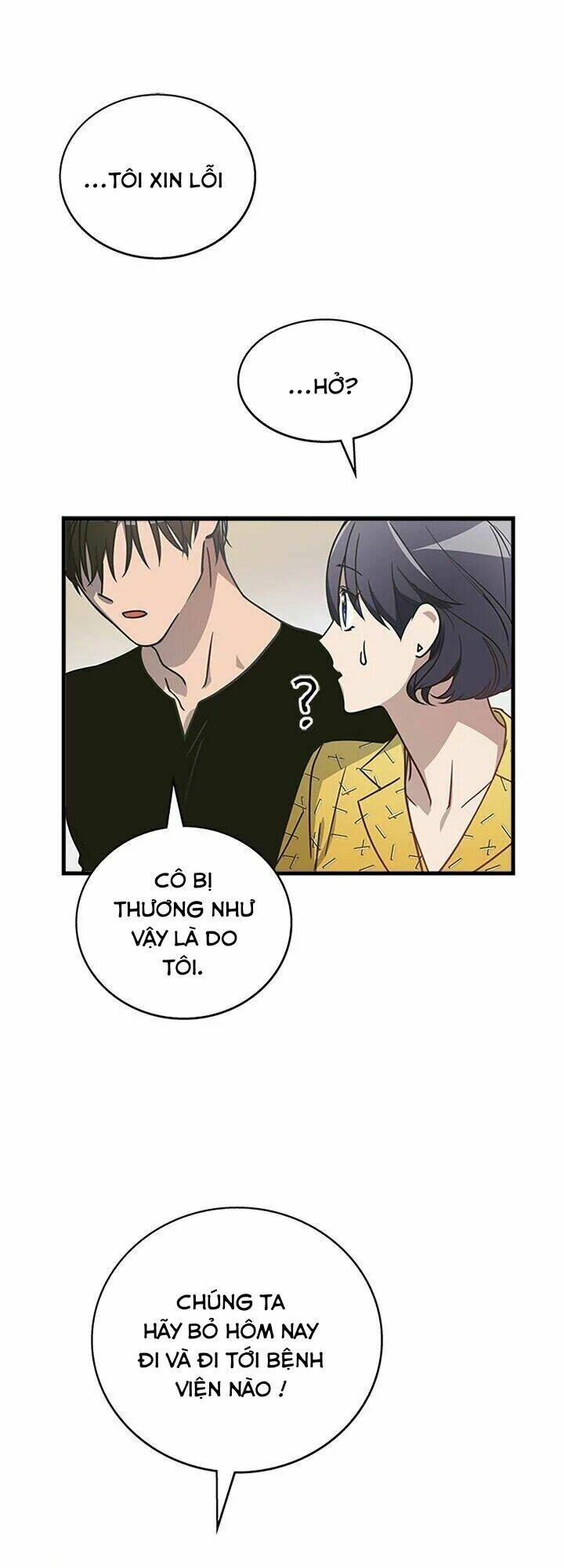 tiếng sói trong hiệu thuốc chapter 10 24