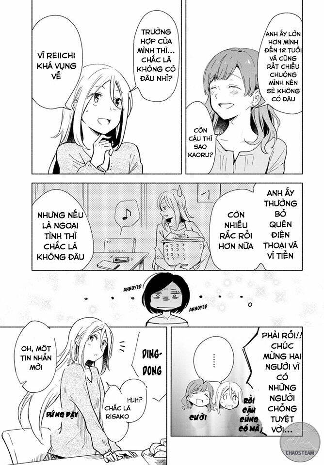 this love that won't reach chapter 4 15