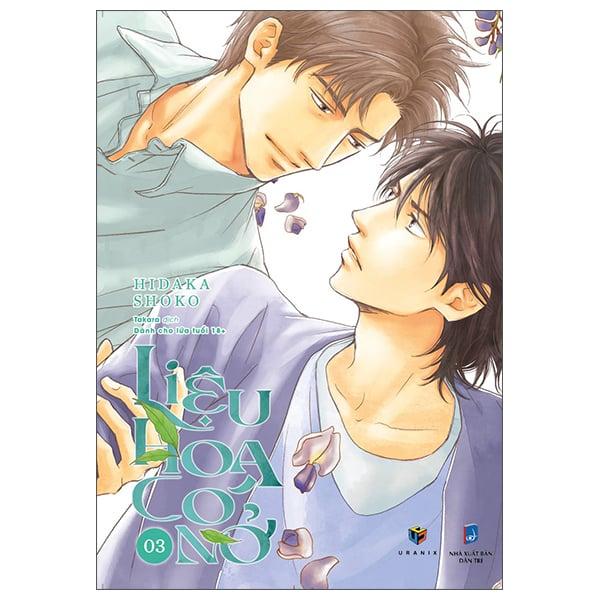 Sách - Liệu Hoa Có Nở - Tập 3