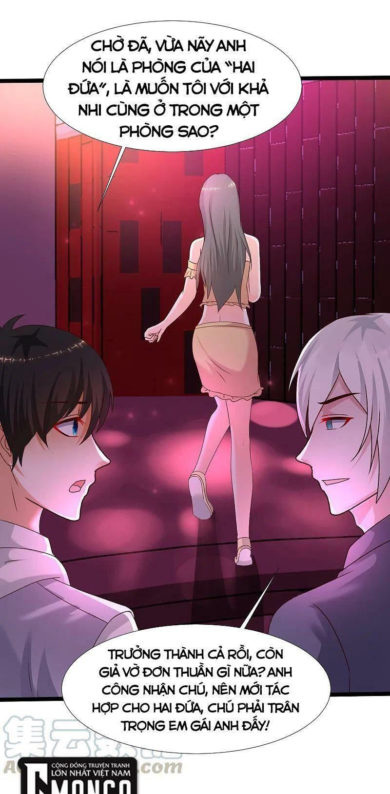 tối cường vận đào hoa chapter 227 17