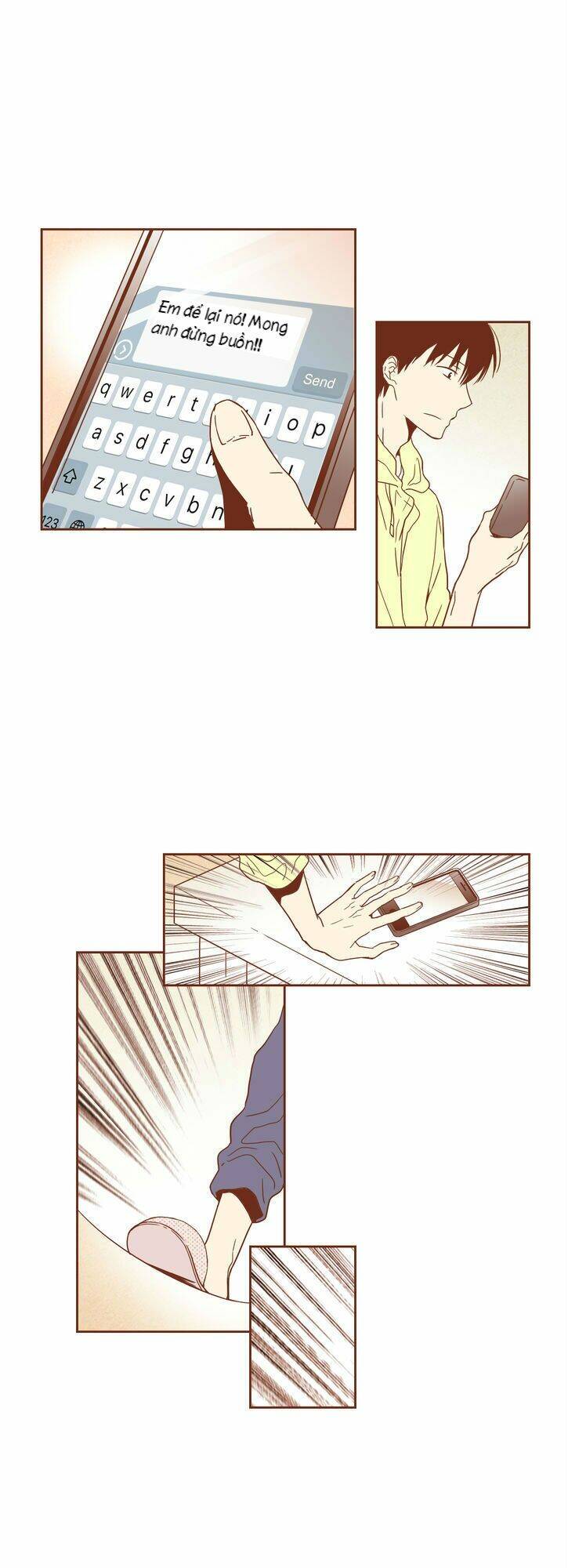 tại sao đàn ông không còn mang giày cao gót chapter 3 21