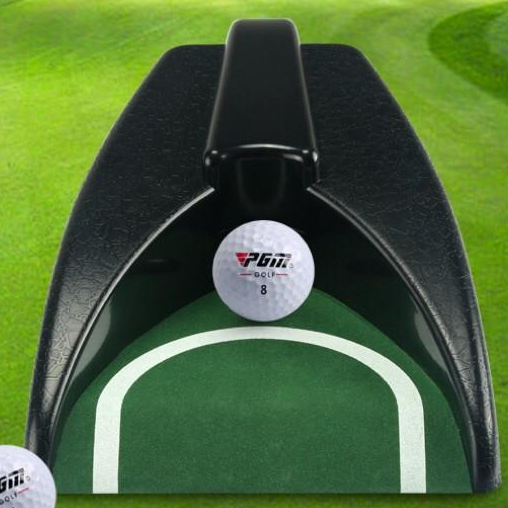 Máy Nhả Bóng Golf Tự Động - Auto Return putting Cup