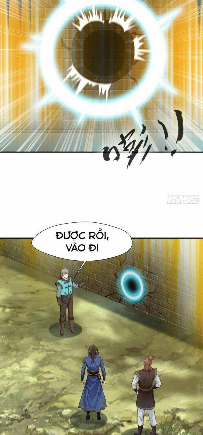 một đời thành tiên chapter 25 14