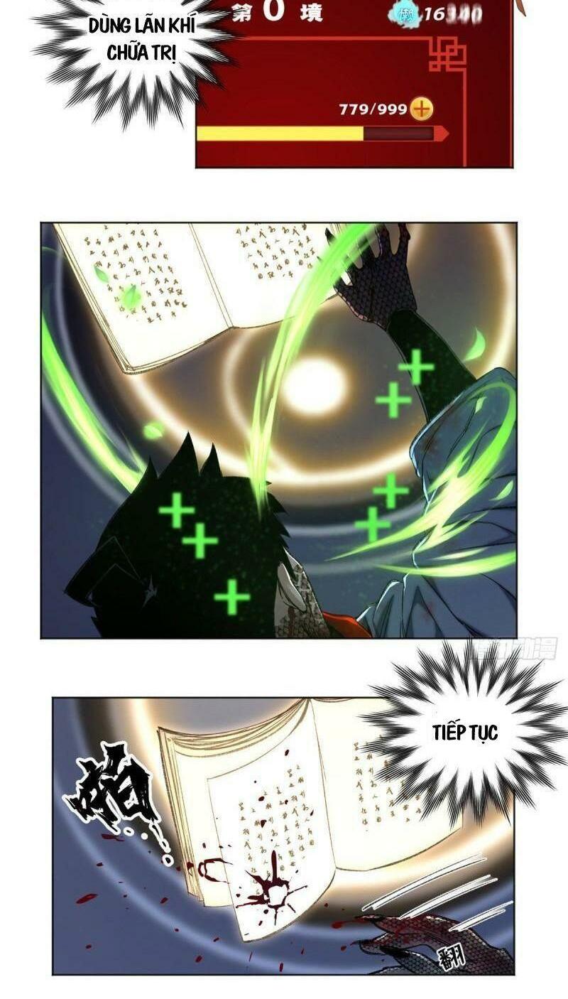 minh nhật chi kiếp chapter 92 24