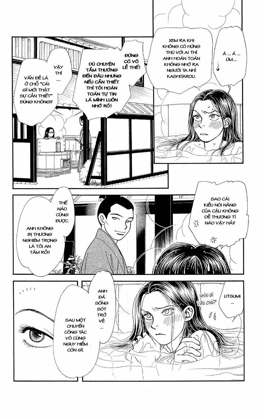 gió sáng chapter 135 20