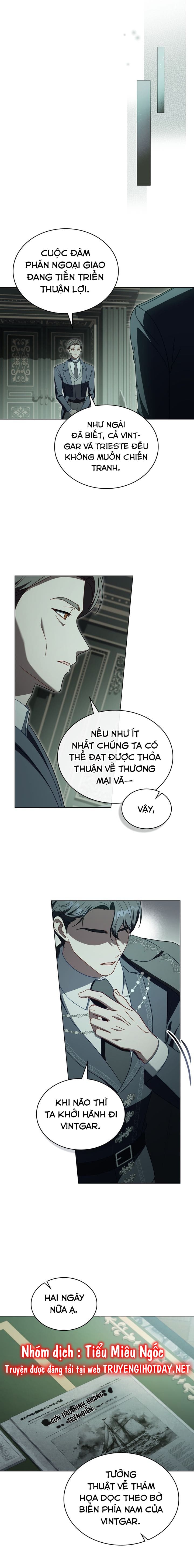 cầu mong chúa sẽ cứu rỗi cho cái chết của tôi chapter 40 17