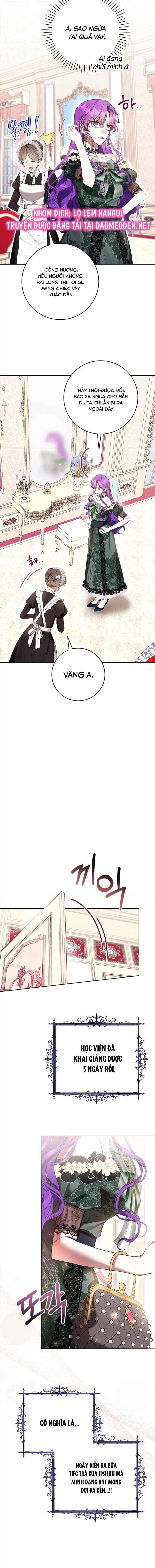 trở thành ác nữ thật thú vị mà ? chapter 68 8