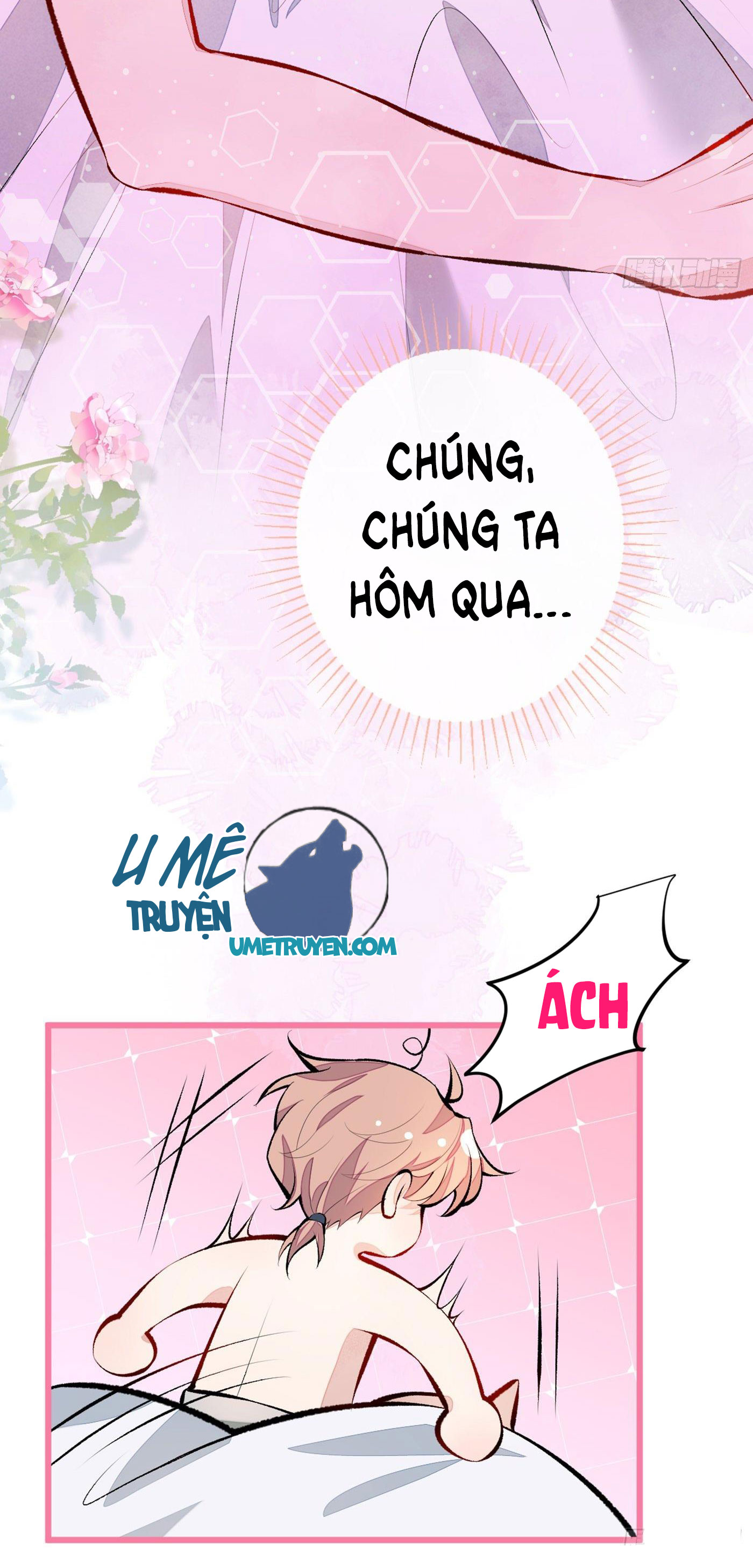 lại bị nam thần chọc trên hot search! chapter 31 2