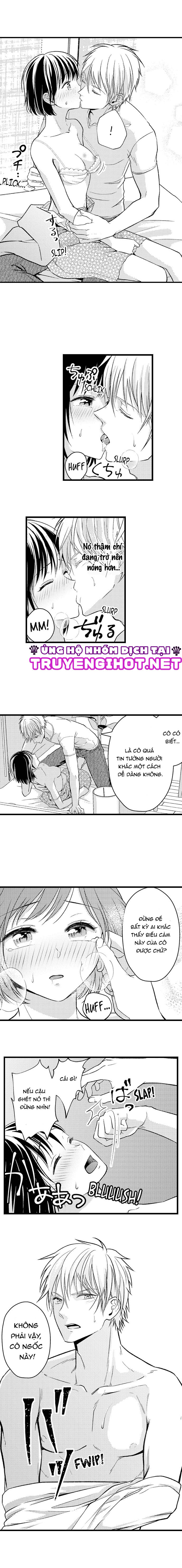 làm tình với tôi hay là đàn ông nhật bản? cái nào sướng hơn? (full) chapter 9.1 5