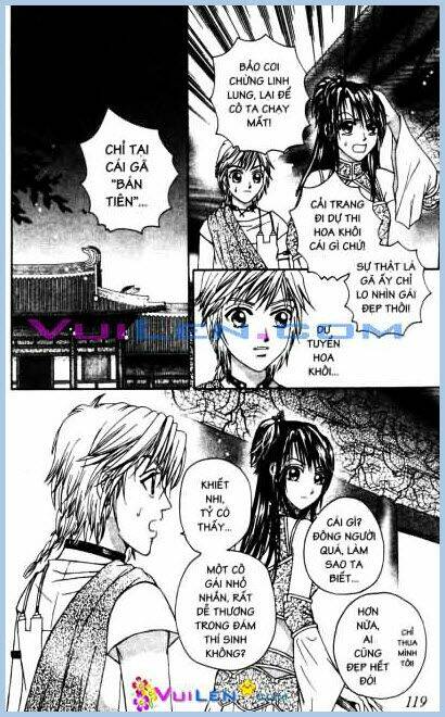 tinh nguyệt ảo cảnh chapter 4 115
