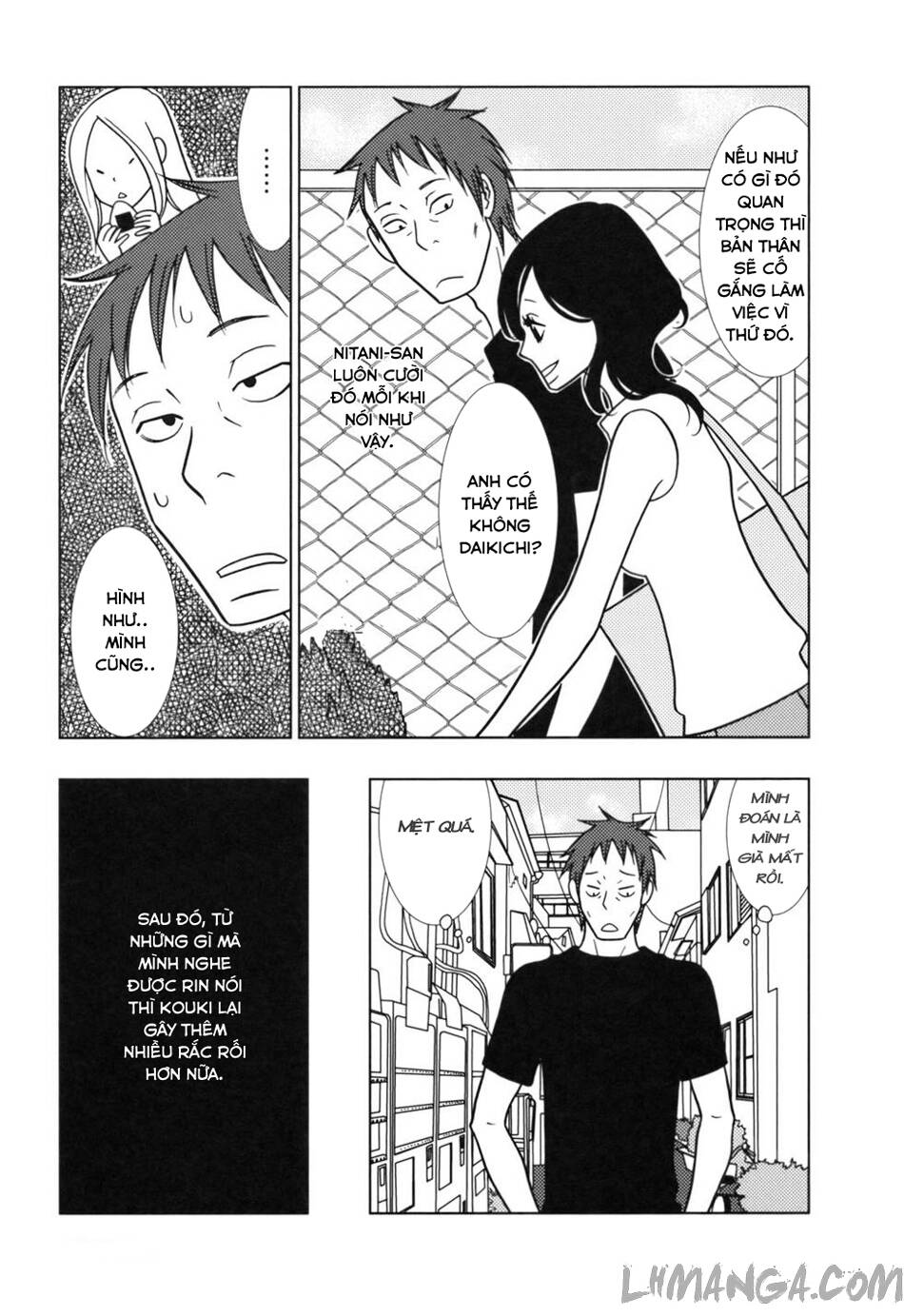 usagi drop chapter 30 12