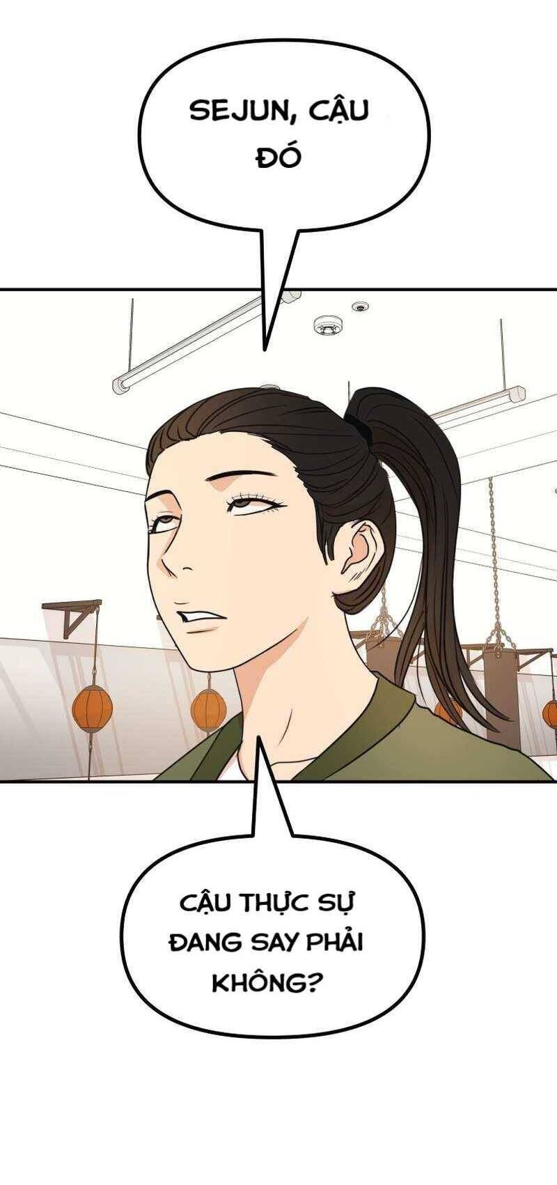 Bạn Trai Vệ Sĩ chapter 113 10