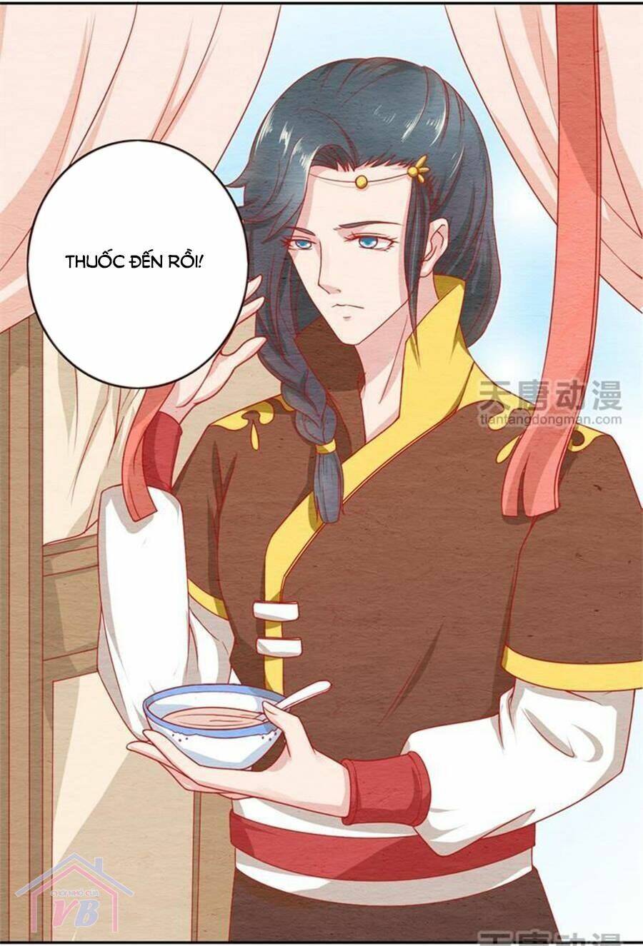 nhân hoa duyên chi sư phụ đại nhân cầu sủng ái chapter 18 26