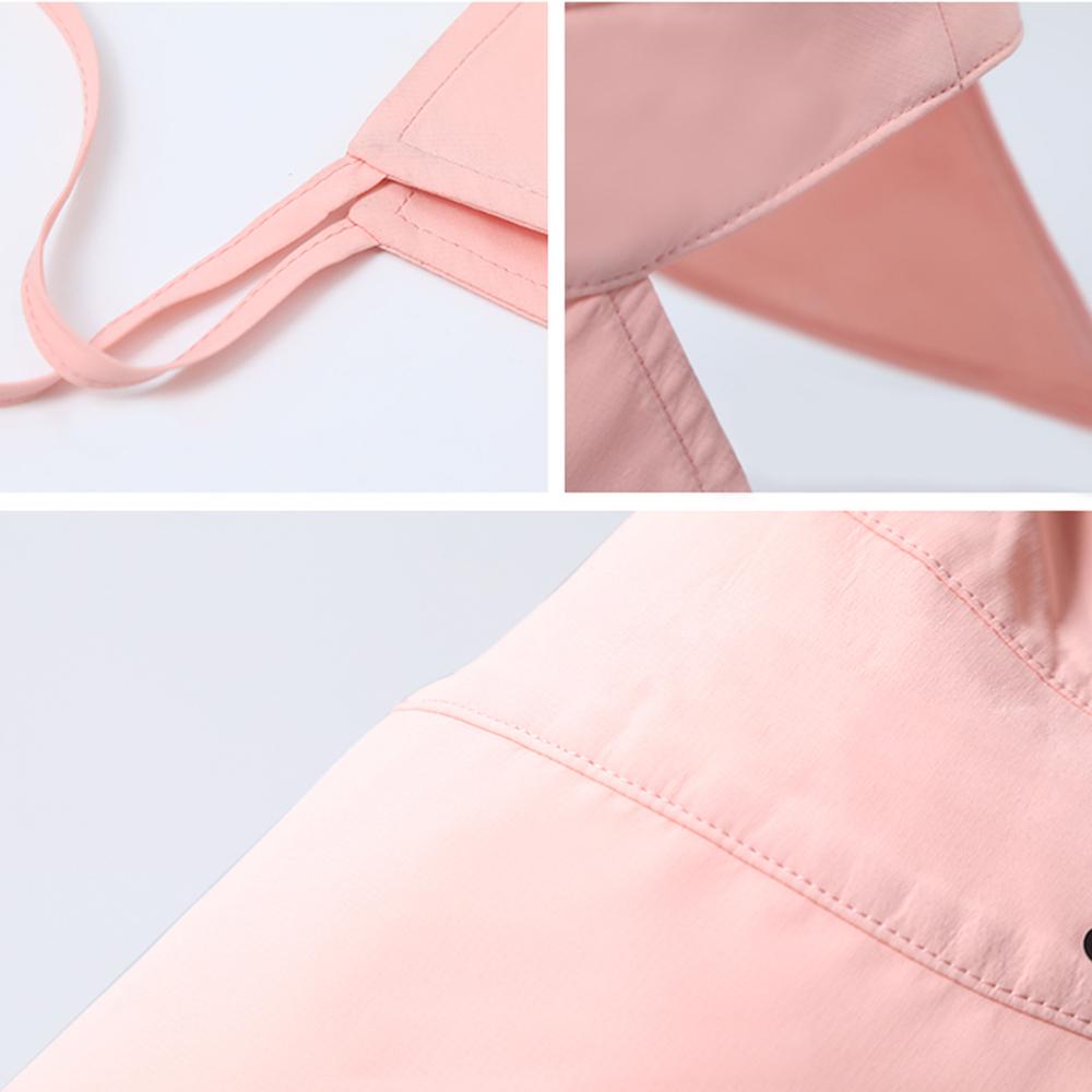 OhSunny Mùa Hè Mới Lớn Vành Xô Nón Với Nơ Kem Chống Nắng Chống Tia UV UPF 50 + Đi Biển Gấp Gọn Có Thể Giặt Mũ Lưỡi Trai phụ Nữ