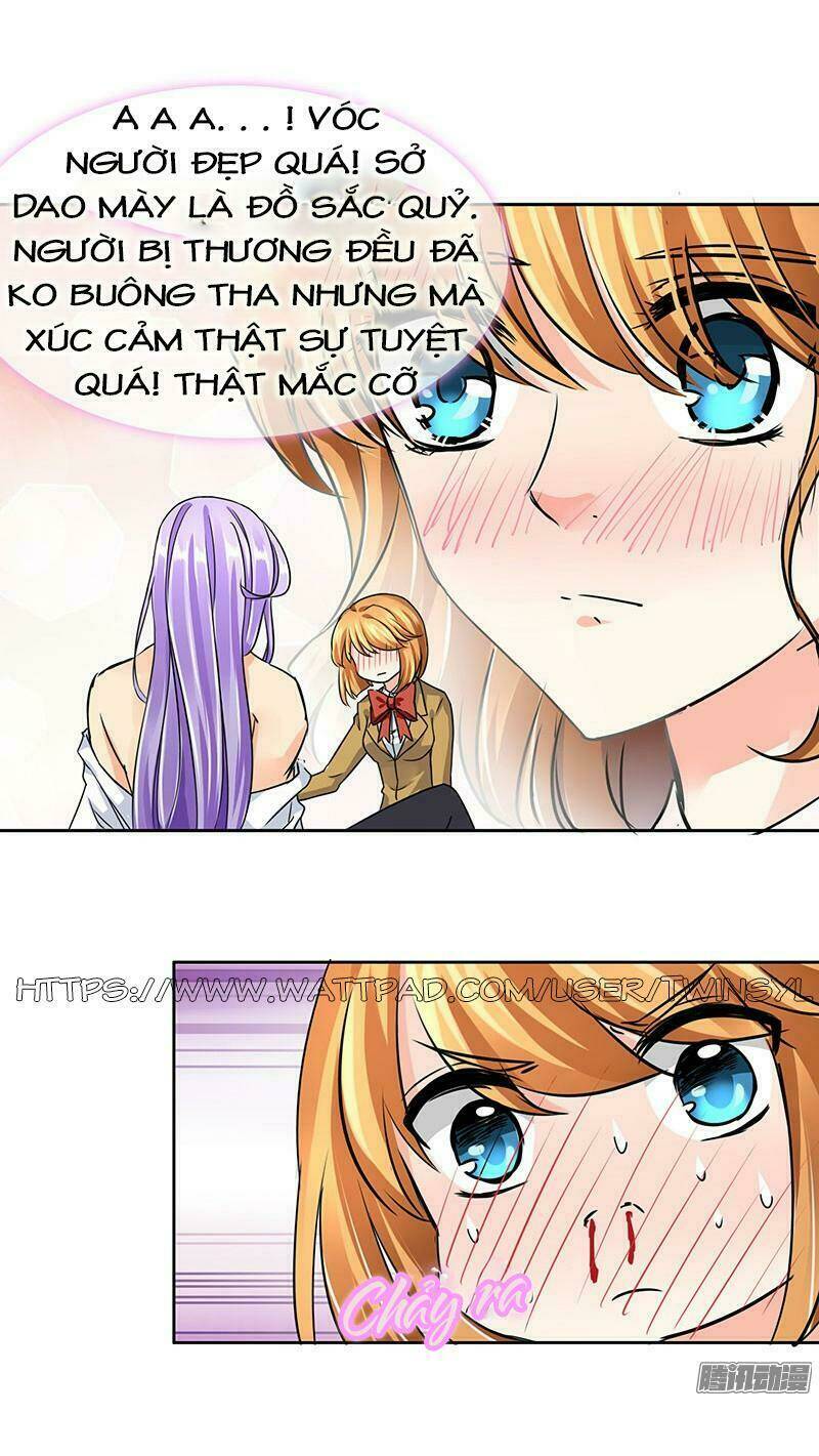 bá đạo trung khuyển tìm ái ký chapter 42 16