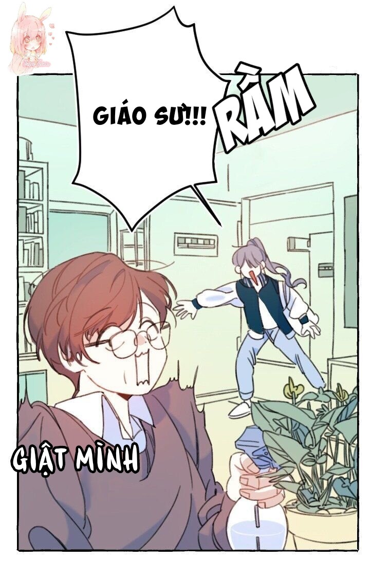 tình yêu có cần app dịch? chapter 1 26