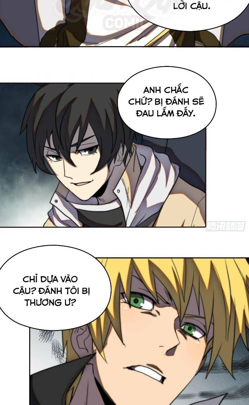 đô thị hàng thần khúc chapter 19 20