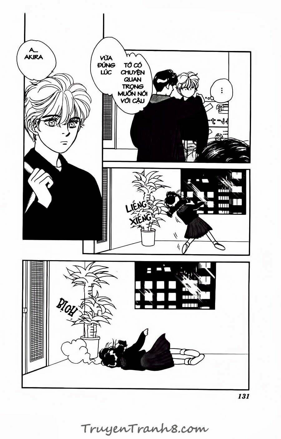 hajime là số một chapter 35 19