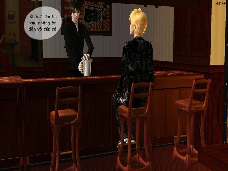 nụ cười của anh [truyện sims] chapter 39 73