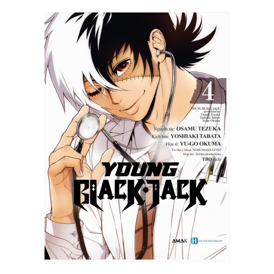 Young Black Jack (Tập 4)