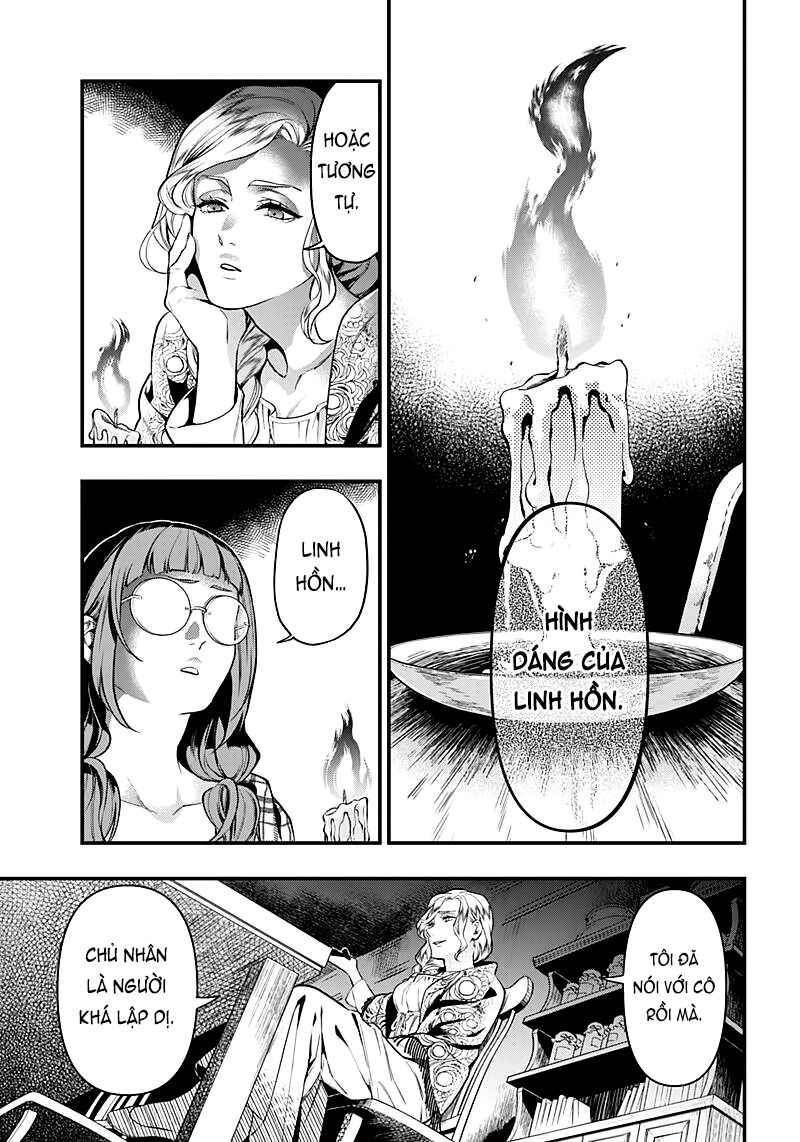 hắc quản gia chapter 155 9