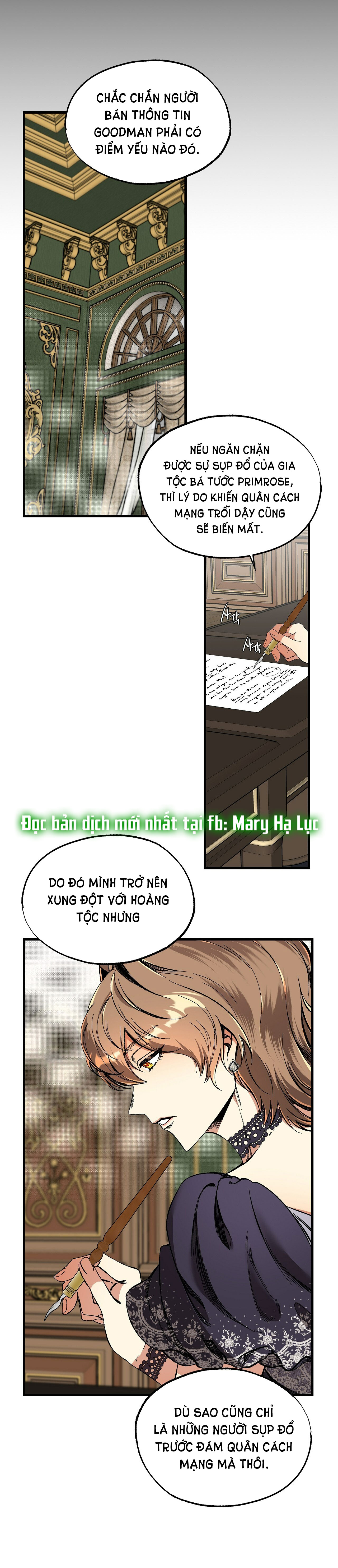 bánh xe của charlotte chapter 17.1 23