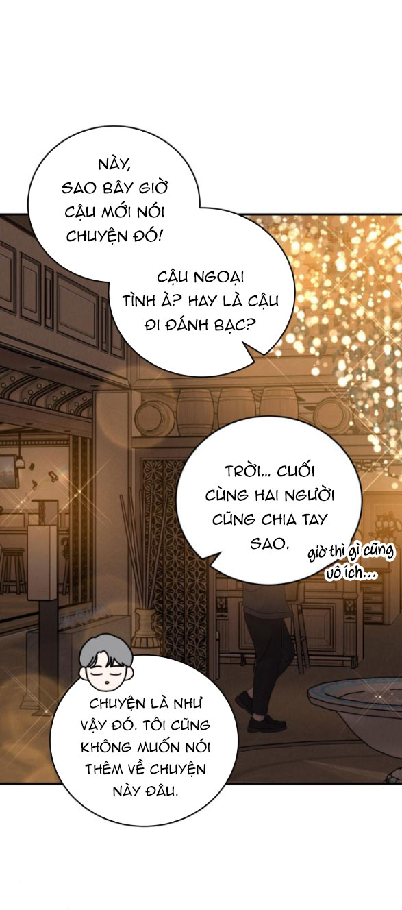 Thuyết Tình Yêu Ích Kỷ chapter 38.1 15