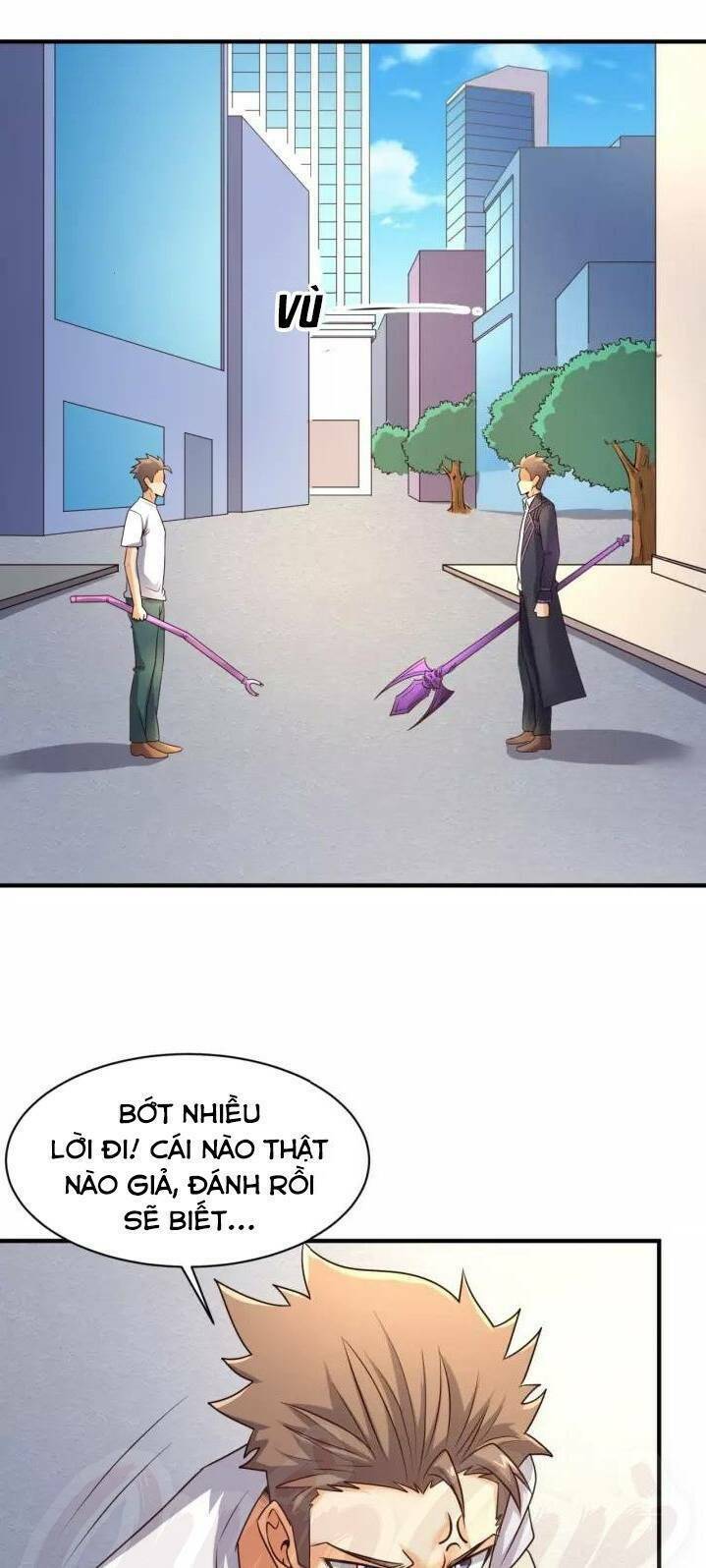 người chặn xuyên không chapter 83 19