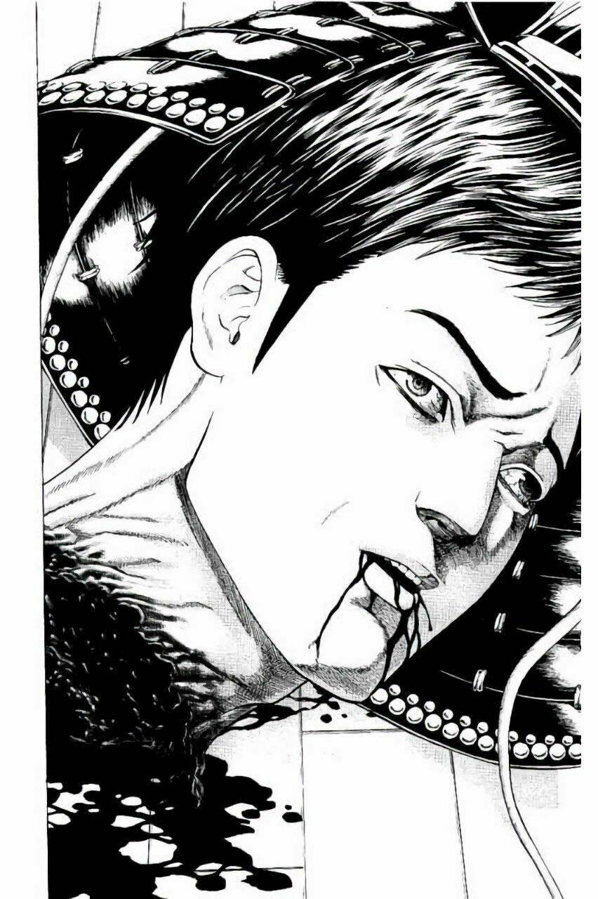 hakaijuu chapter 66 3