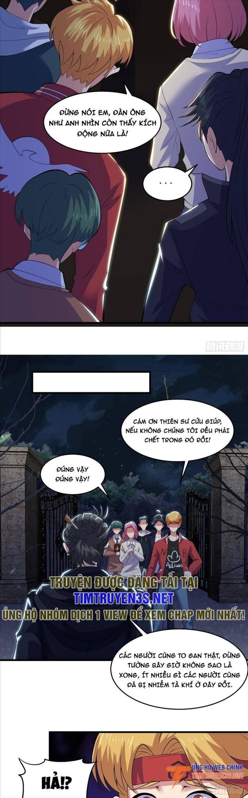 đạo pháp là gì? ta chỉ biết lôi pháp chapter 17 19