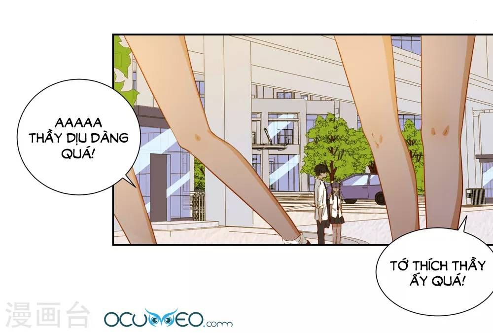 thầy giáo ác ma yêu tôi rồi chapter 39 15