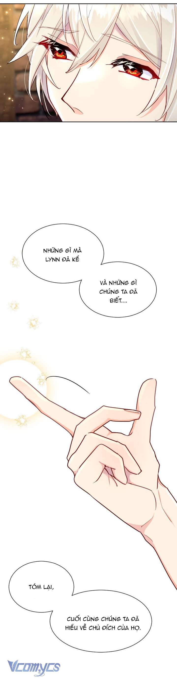 sự báo thù của một vị thánh chapter 83 14