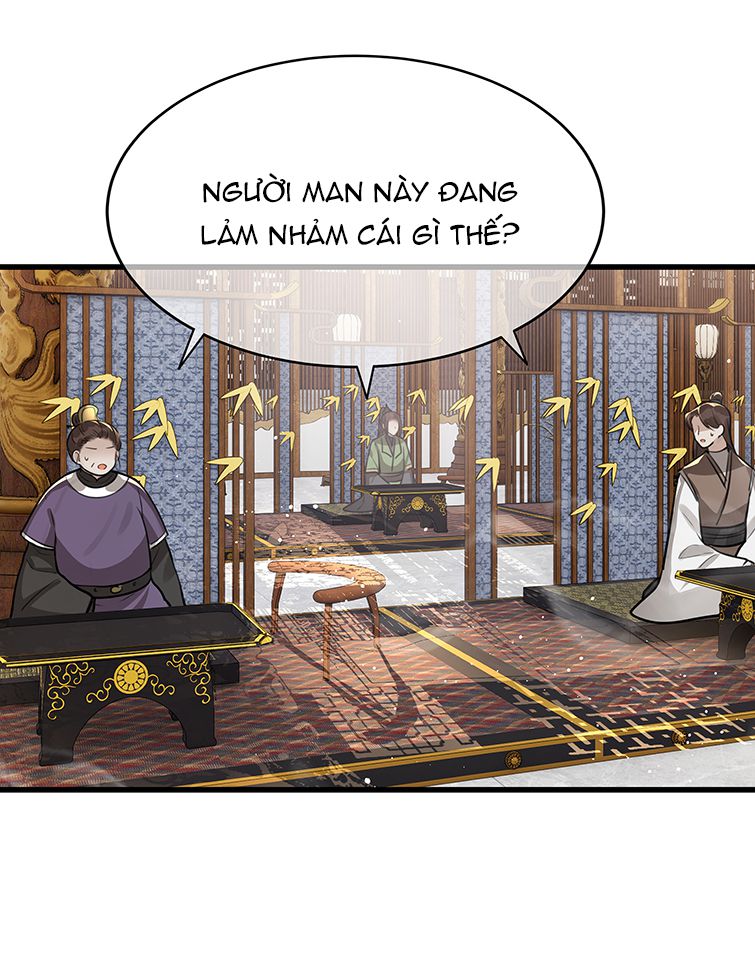 Điện Hạ Khuynh Thành chapter 31